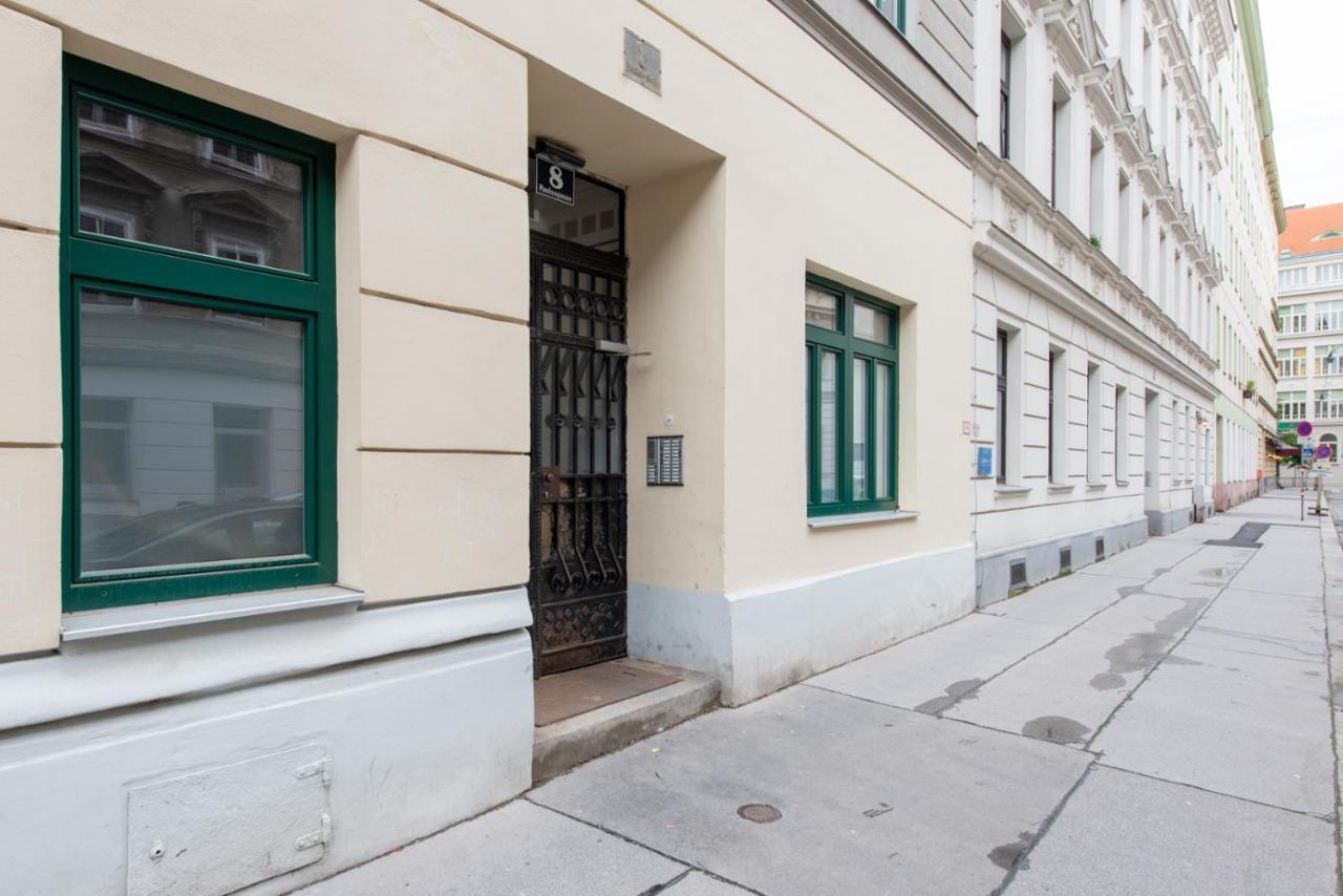 Vienna 1030 Apartment 외부 사진