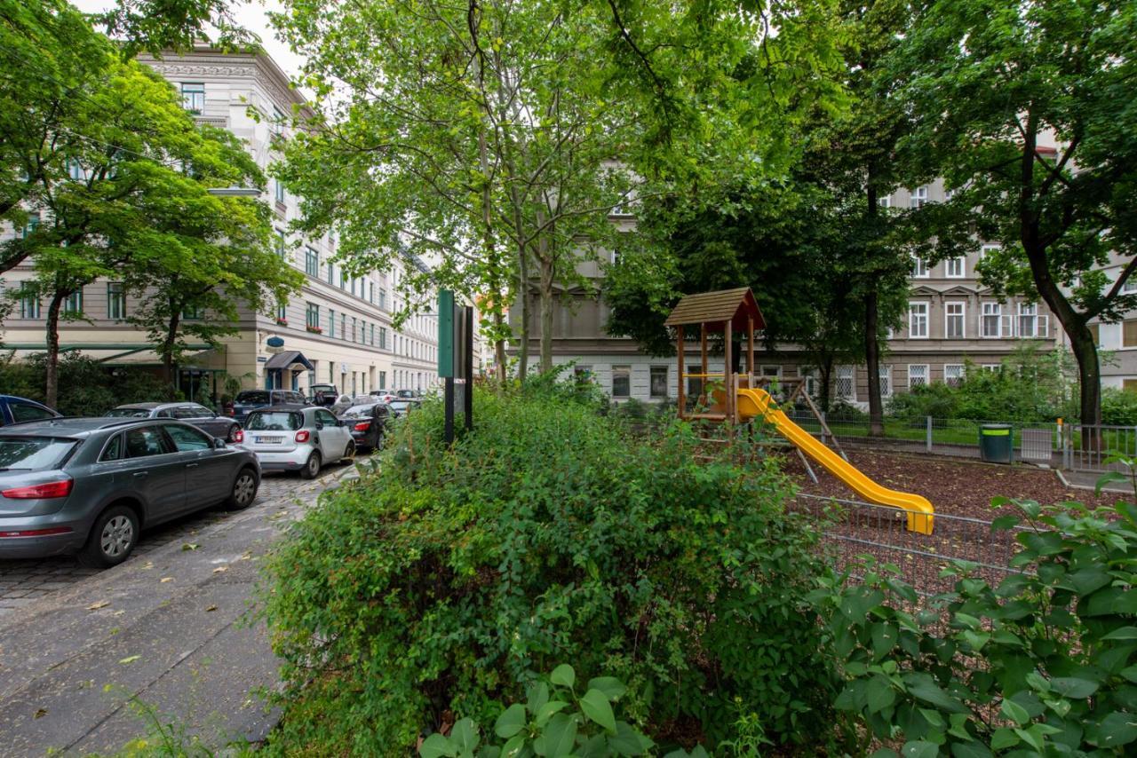 Vienna 1030 Apartment 외부 사진